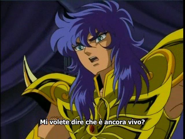 Otaku Gallery  / Anime e Manga / Saint Seiya / Screen Shots / Hades / 04 - La Redenzione Di Un Semi-Dio / 011.jpg